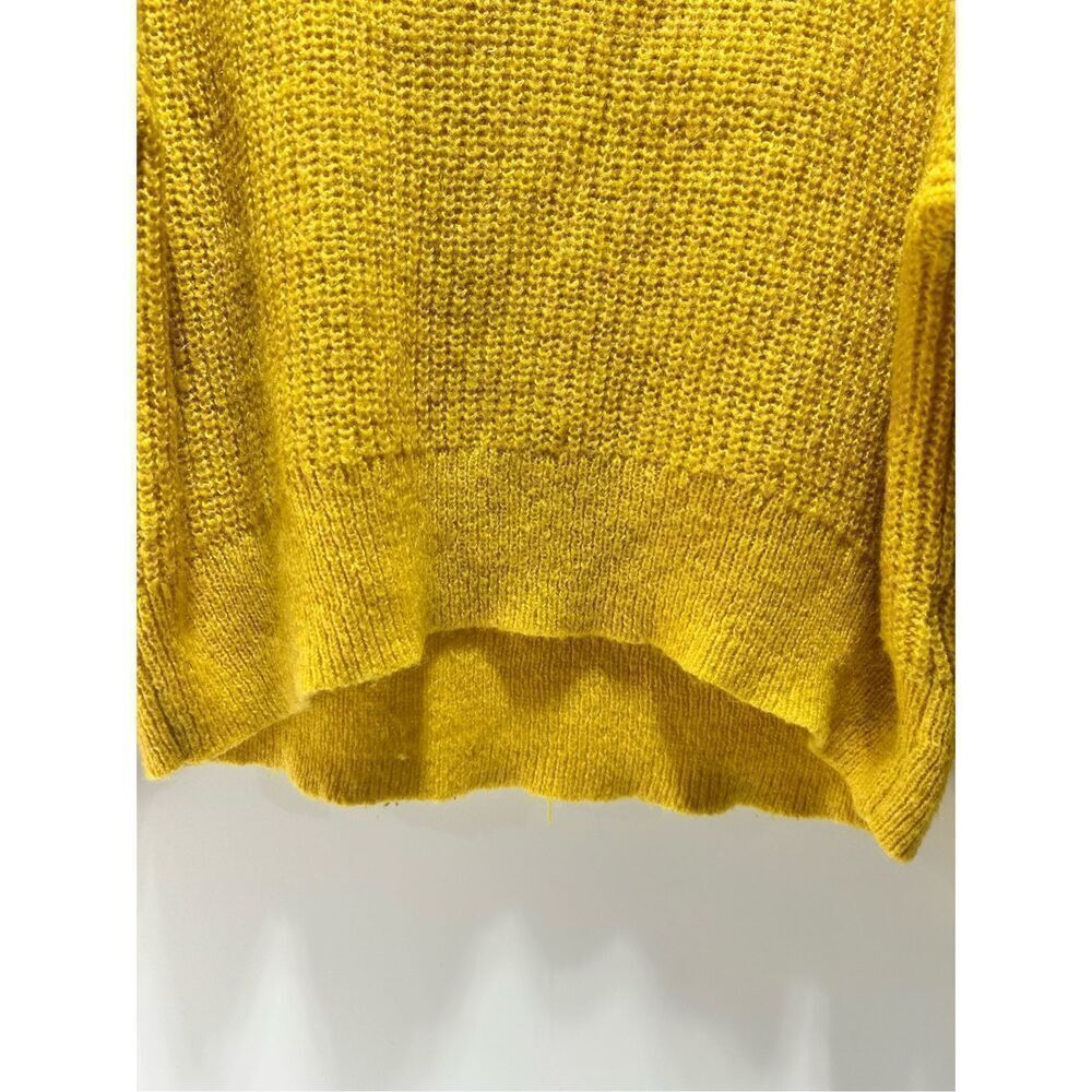 L.O.G.G. Yellow knitted sweater - Picture 2 of 7